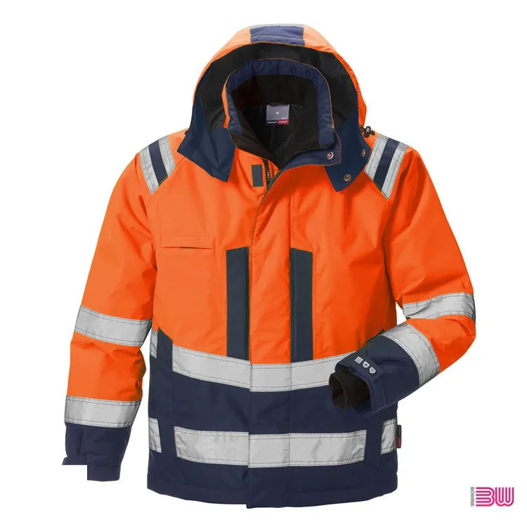 insulated waterproof work jacket