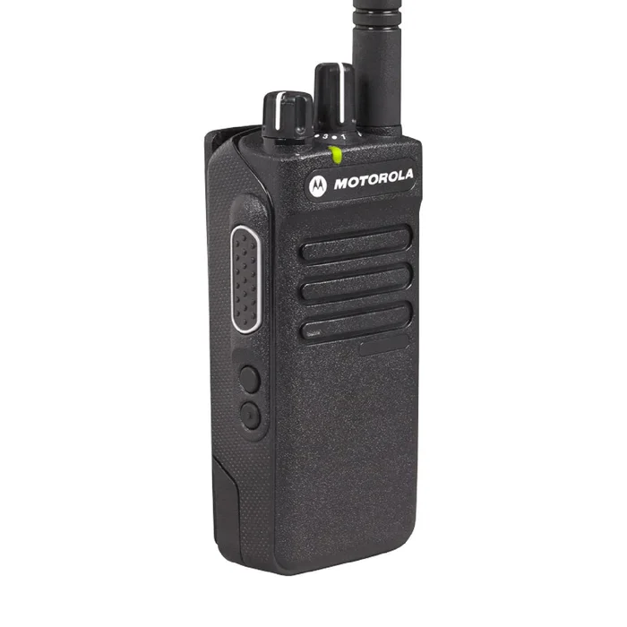 Motorola Digital Enhanced Privacy Walkie Talkie Ip Site Ip67 Xir P6600i