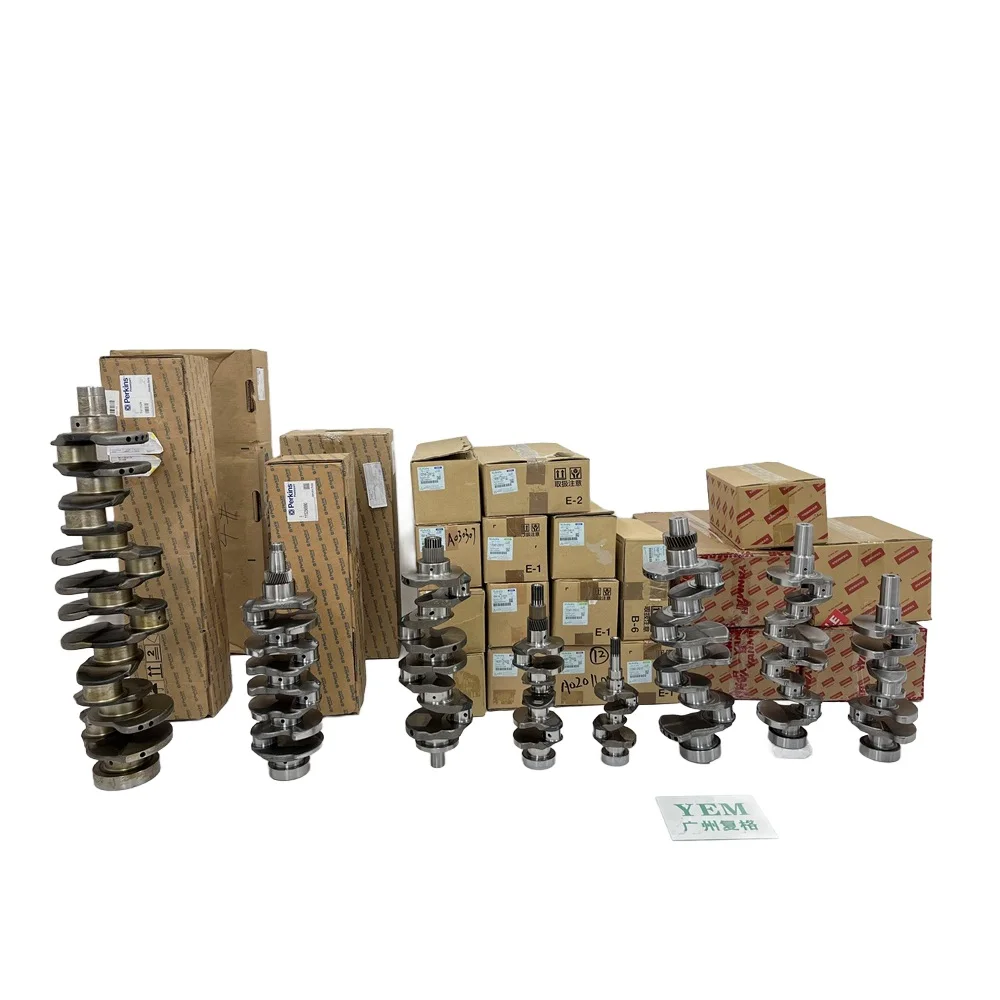 Compatible for Kubota Z751 Crankshaft Engine Parts Replaces 2