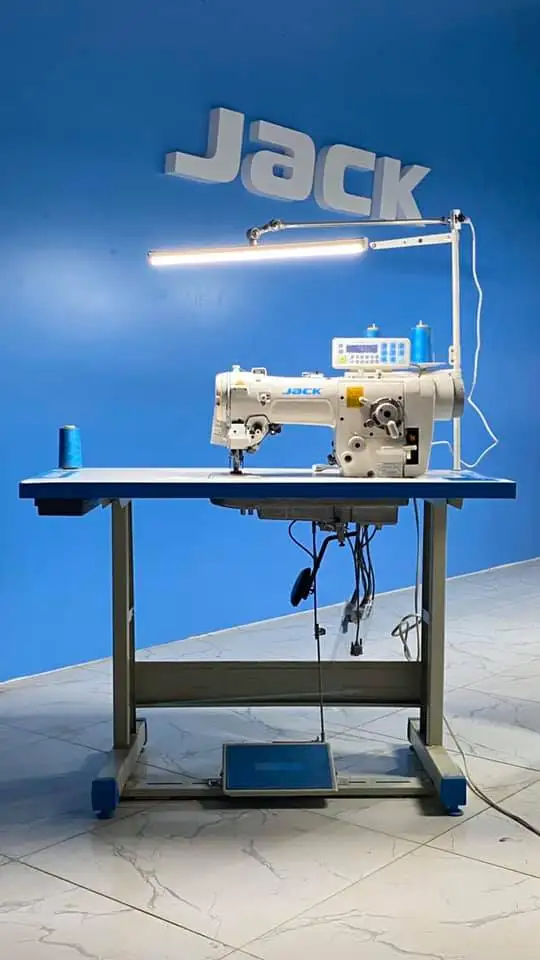 中国No.1ブランドジャックJK-2290D高速完全電子ジグザグミシン