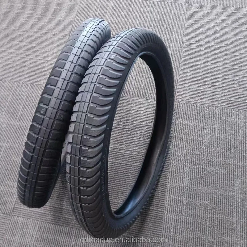 Pneumatico Bici BMX 20 X 2.35/2.40 Pollici - Copertone Tubeless In Gomma - Pressione Max 280 KPa - 3