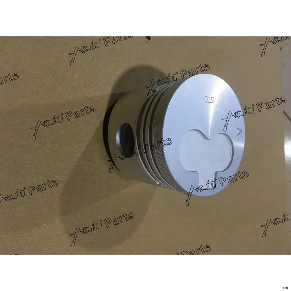 K4E Cylinder Piston Kit for Mitsubishi Engine