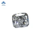 Diamond Diamonds Natural CRYSDIAM Radiant Cut SI1 Jewelry Rings Diamond Loose Cvd Diamond Diamonds Natural
