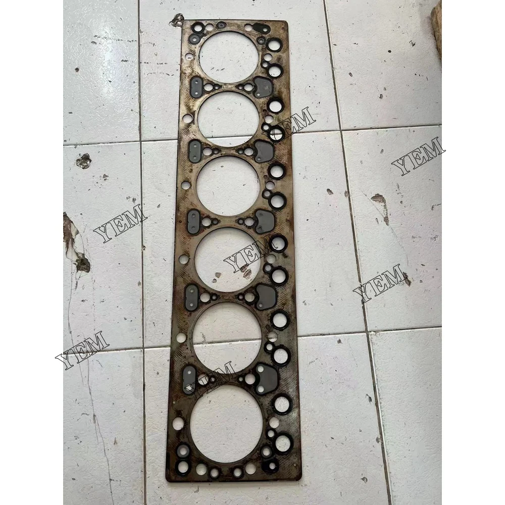 DX12 Cylinder Head Gasket Fit for Doosan Engine.