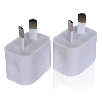Australia 7G AU Plug Power USB Wall Travel Phone Charger for iPhone For Samsung Fast Charging