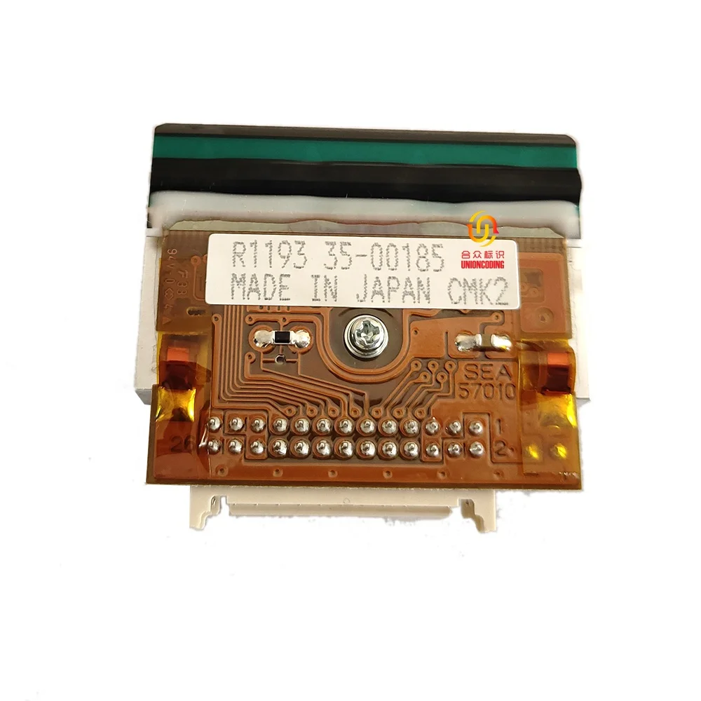 Professional TTO Machine DIKAI D03 Thermal Printhead C0102008 Printer Head Spare 32mm TTO Printhead