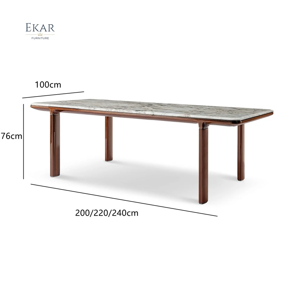 product new design victoria marble dining table   timeless elegance for your dining spacekitchen table-69