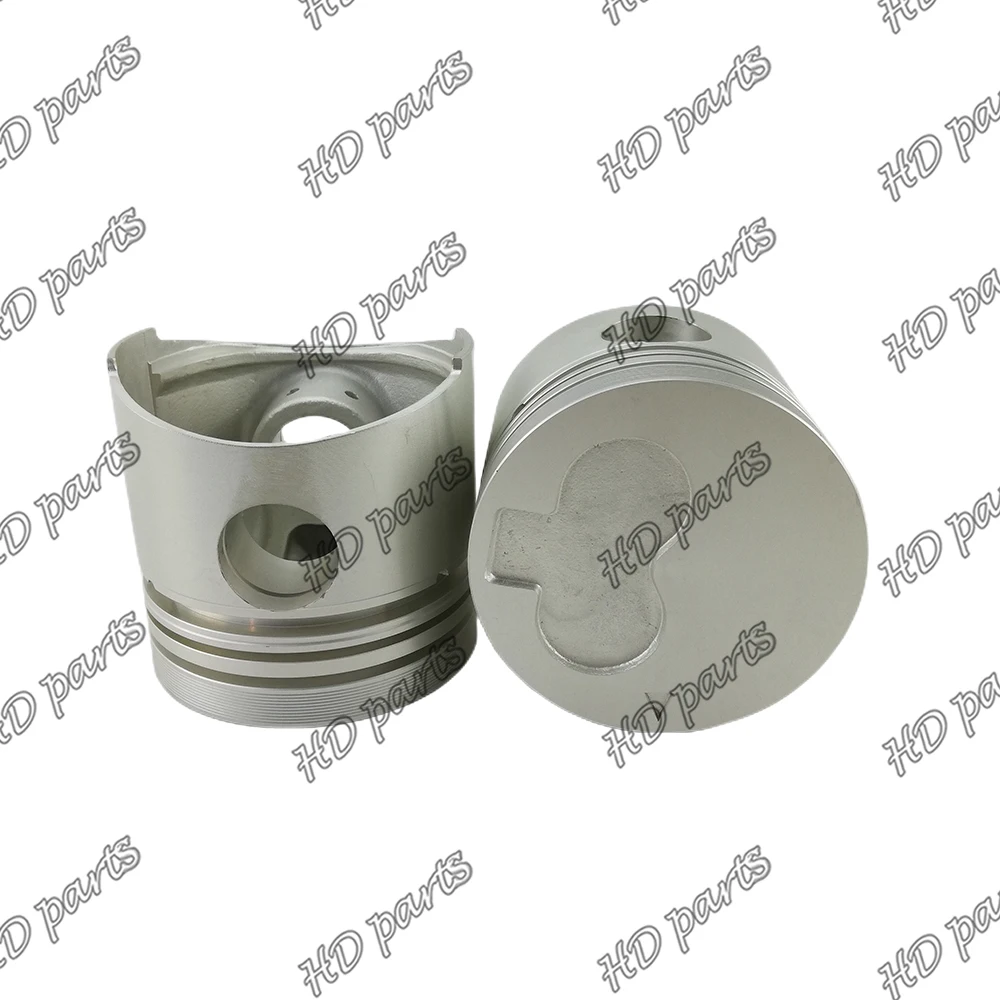 K3E K4E Piston 30A17-00050 30A17-00051 30A17-00500 MM409730 