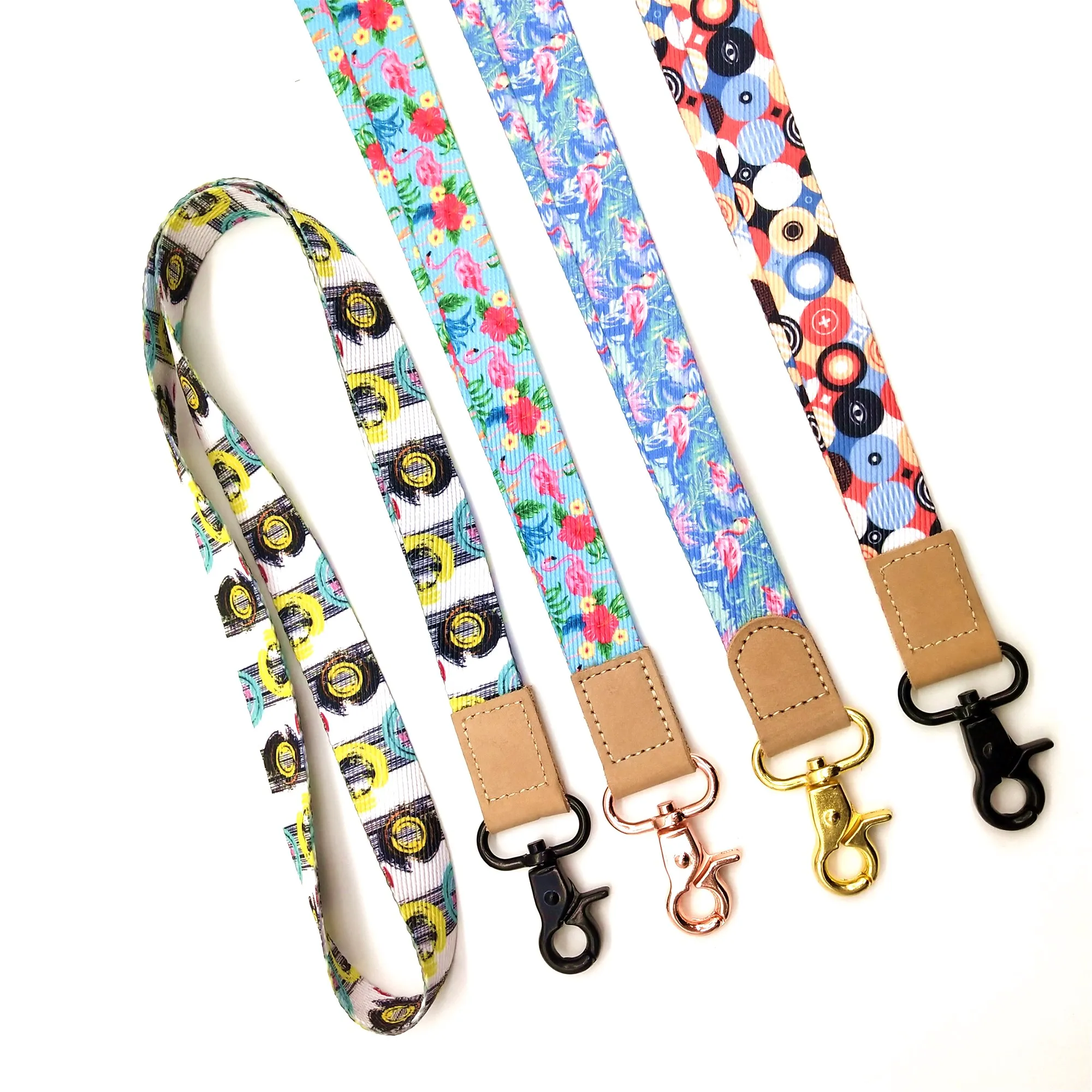 Wrist Lanyard Cool Key Lanyard Premium Quality Wrist Lanyard Badge