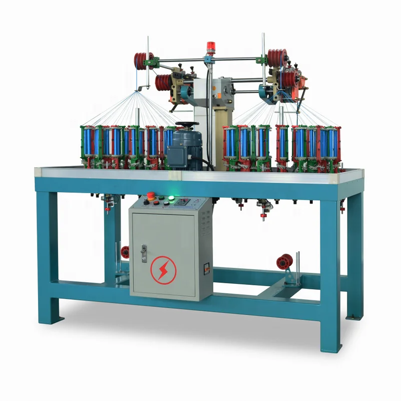 Henghui 32 Spindle Shoelace Braiding Machine