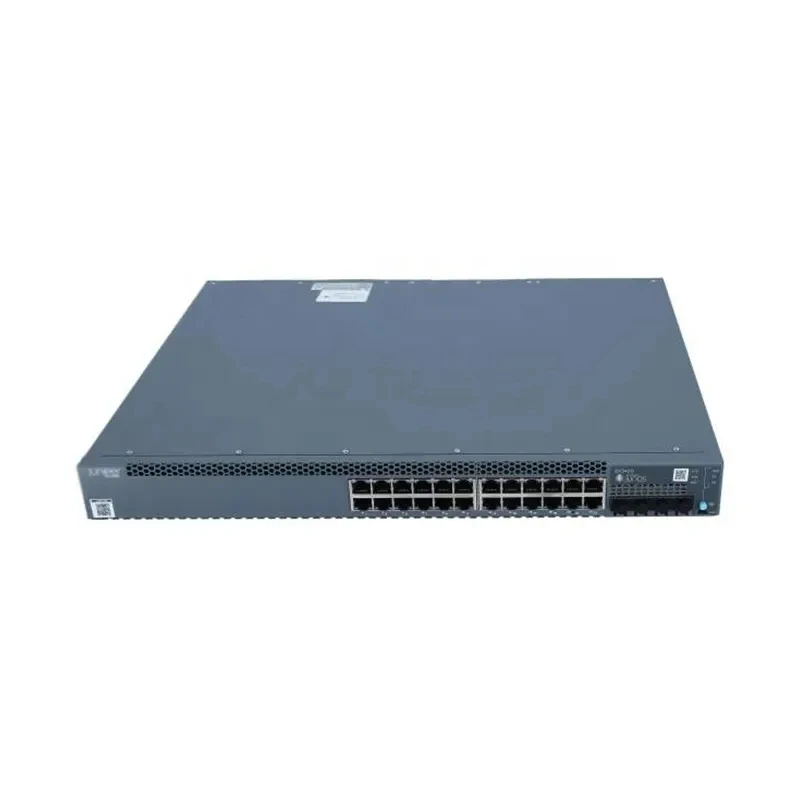 Juniper EX3400-24T - 24 Port Managed Gigabit Ethernet Switch