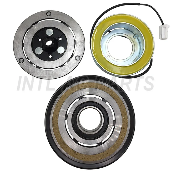 INTL-CL410 auto air ac a/c compressor clutch pulley for MAZDA 3/6/CX7/RX8 BFF5-61450 T917155A B44D61450