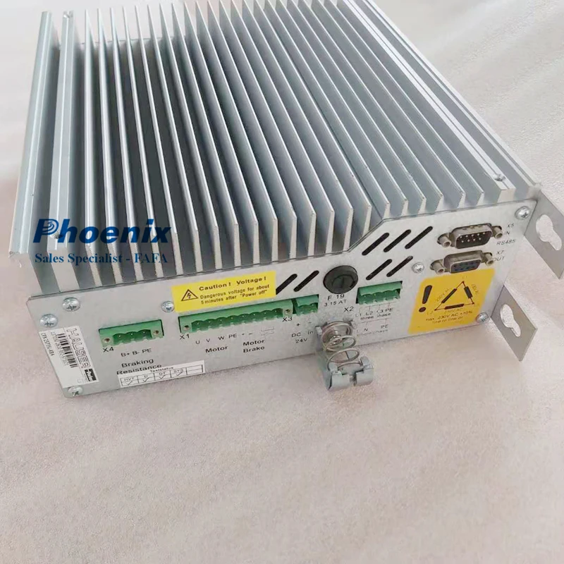 NEW CPU Main Drive COMPAX CPX 2573SL-KBA L0852826 Parker