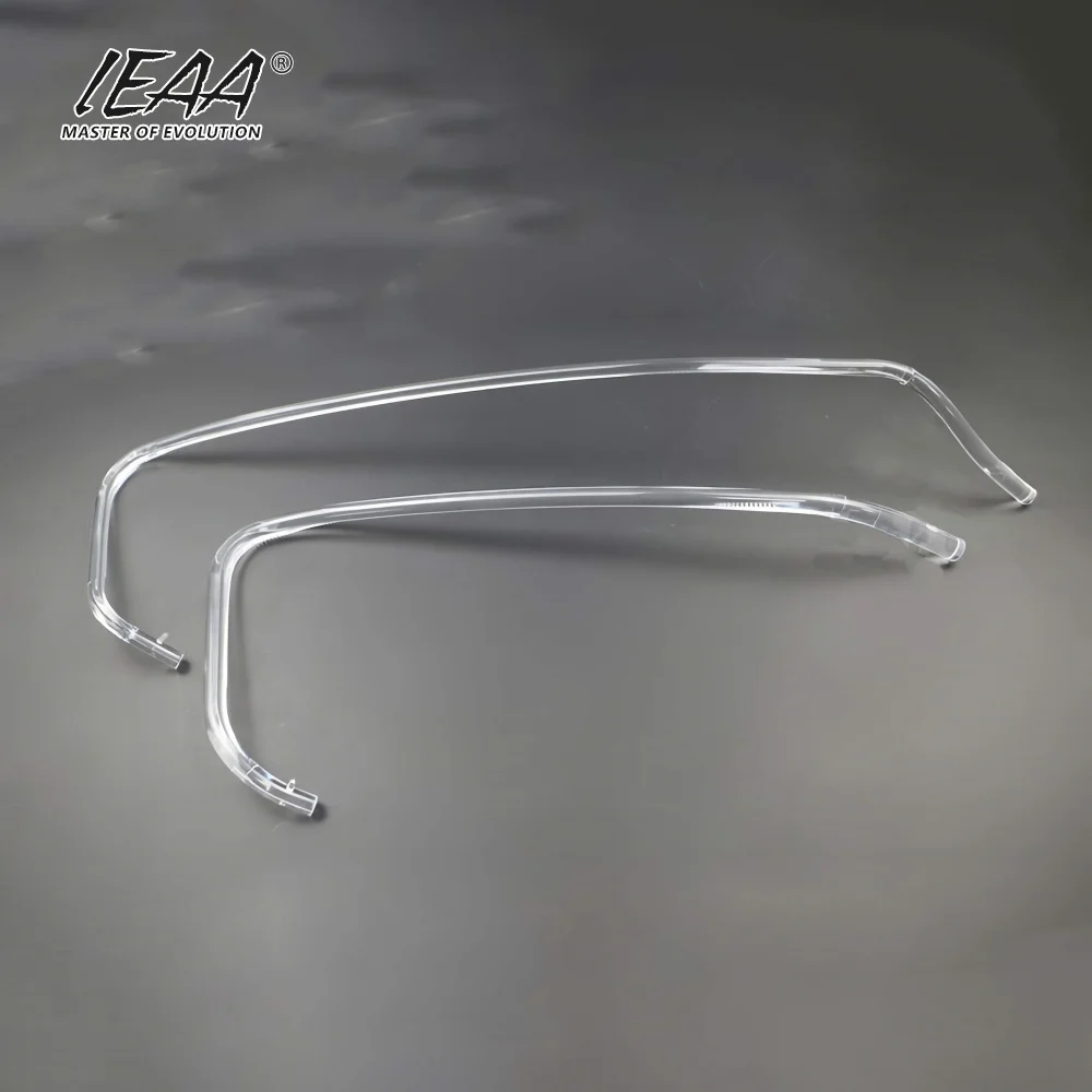 Auto Headlight DRL Tube Light Guide Bar Lamp Strip for Mercedes benz GLE W167 2020-2023 Headlight DRL Light Guide Strip