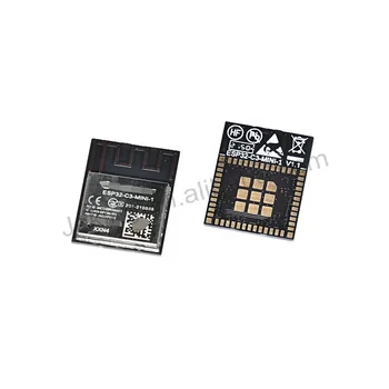 Jeking Rf Multiprotocol Modules Smd Module Esp32-c3fn4 Pcb Antenna -40 ...
