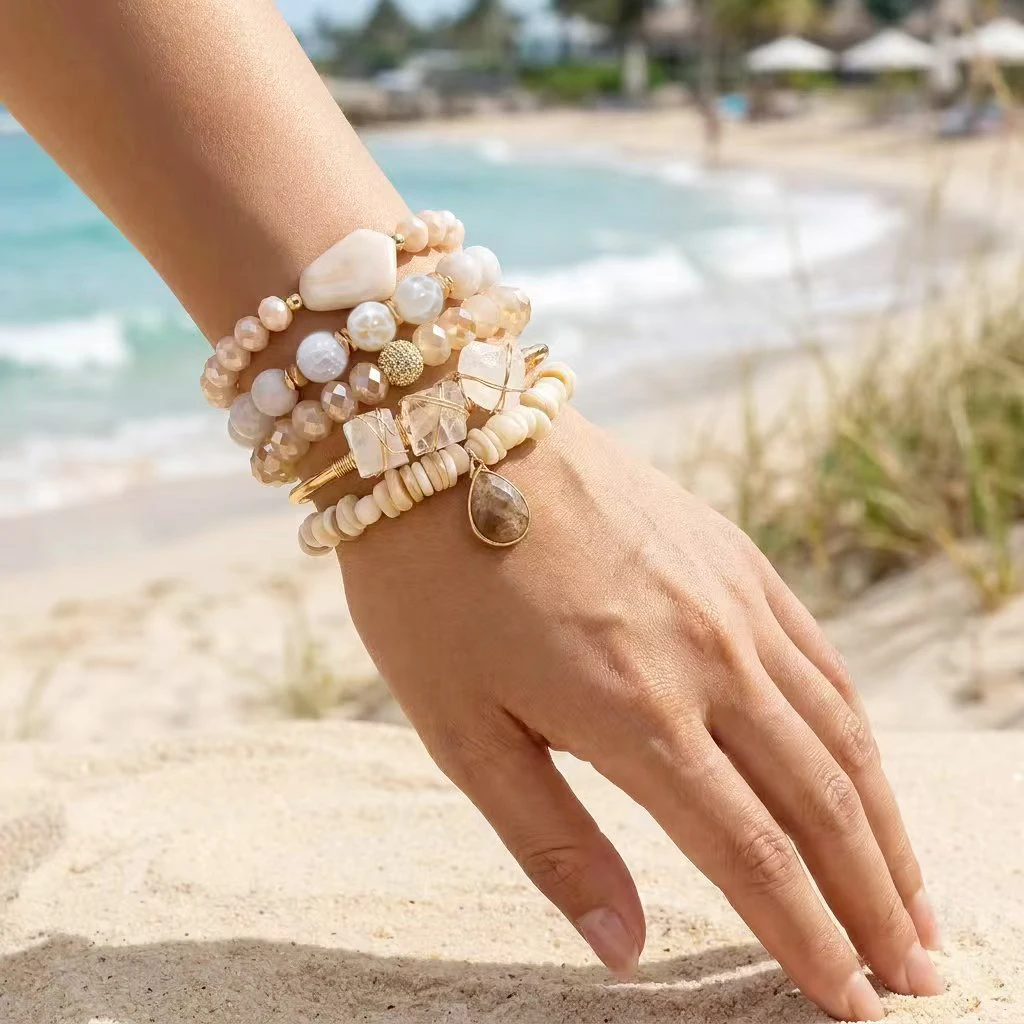 jewelry boho bracelet sets