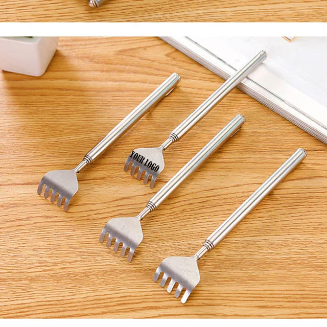 Promotional Healthcare Supplies Telescopic Extendable Stainless Massage ...