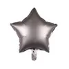 Gris (18 pulgadas, 50 unidades/bolsa)