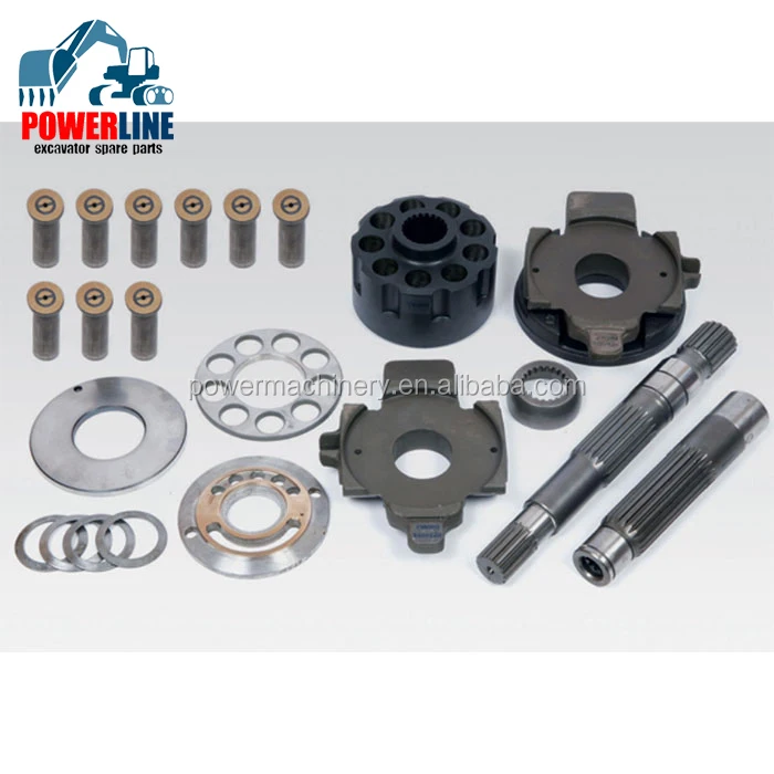 Genuine HPK055 Hydraulic Main Pump Cylinder Block for ZX110 Genuine HPK055 Hydraulic Main Pump Cylinder Block for ZX110