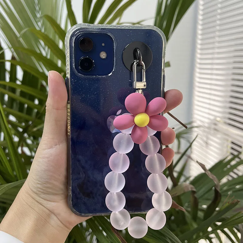 Heart Shape Towing Hook Keychain Heart Snap Hanger Adhesive Phone Charm