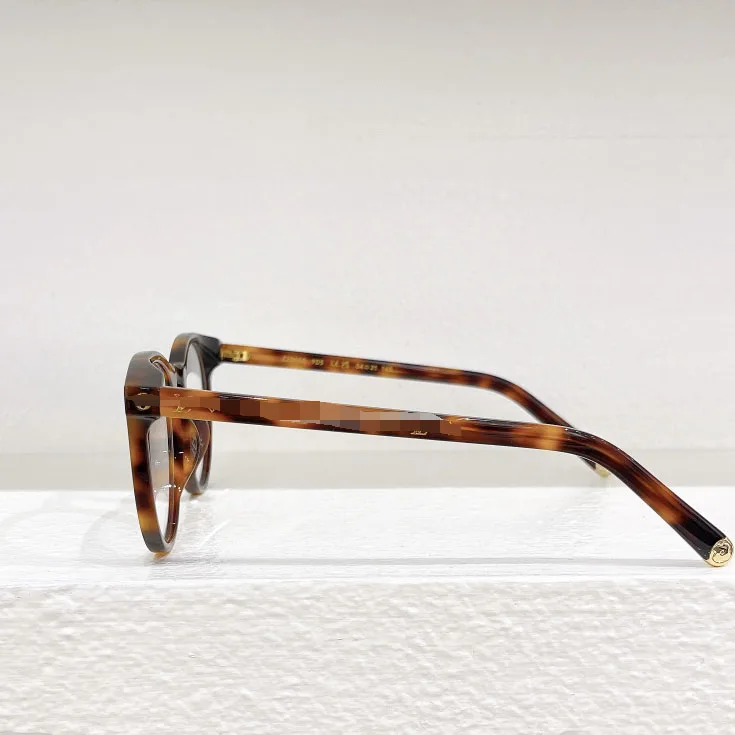 Occhiali da vista quadrati Majormays anti luce blu con montatura in fibra di acetato, comodi occhiali per computer._voghion.com
