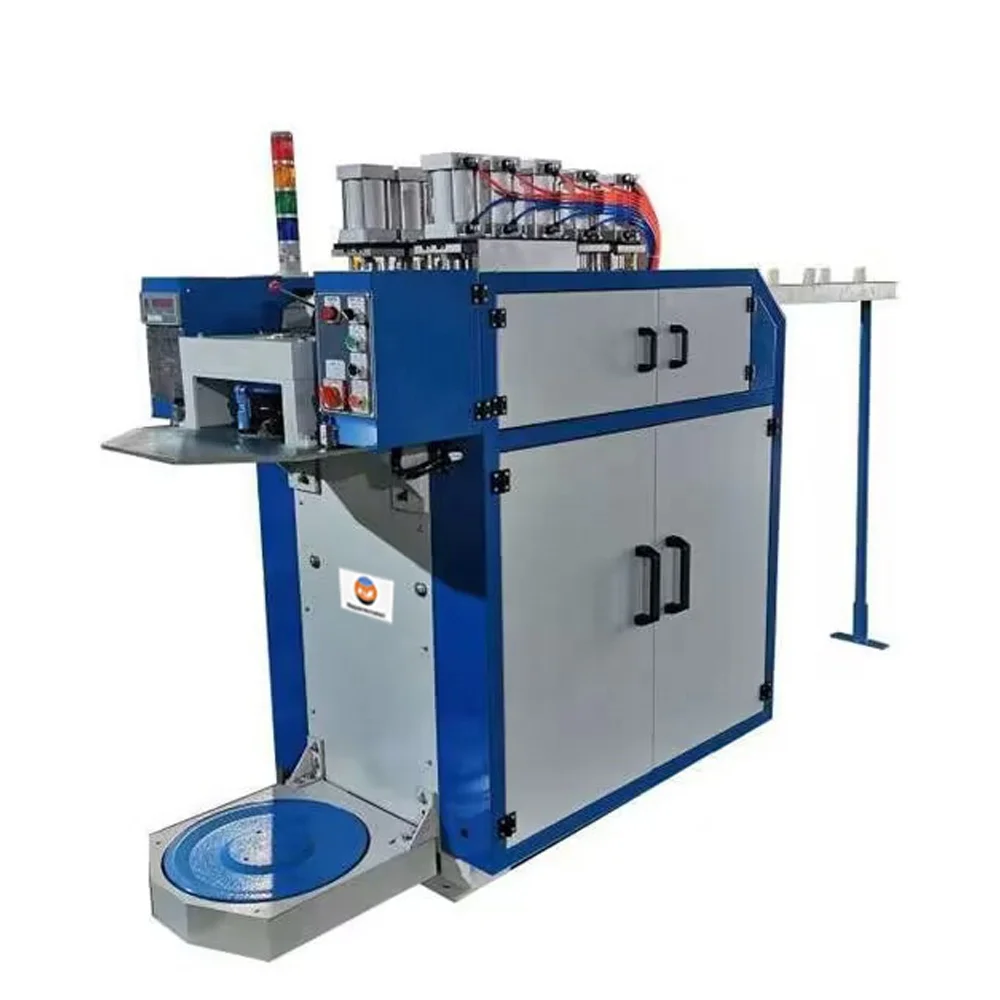 Wool Laboratory Color Gilling Machine Wool Spinning Laboratory Gilling Machine with Touch Screen DW7021HB
