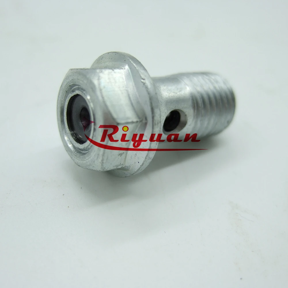 Isuzu Engine Oil Nozzle Screw - High Quality & Reliability