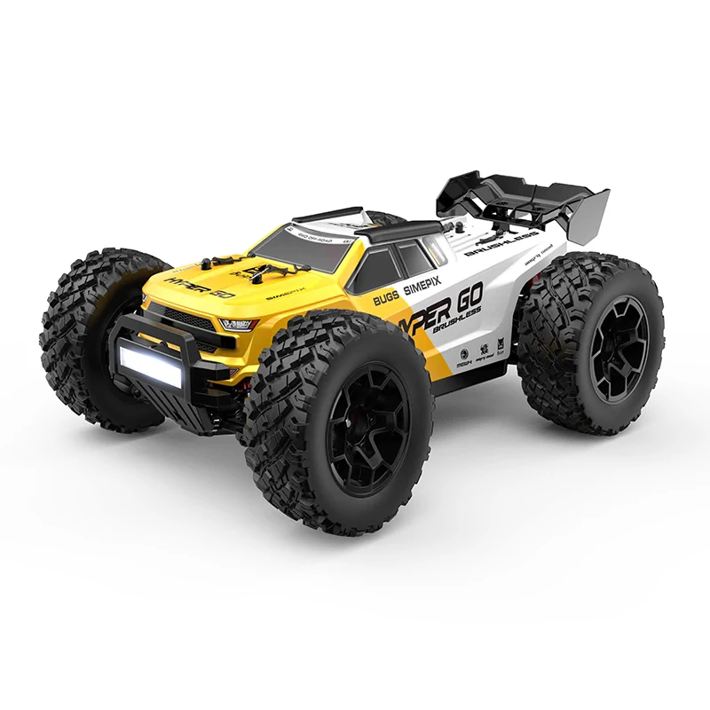 MJX 14207 HYPER 1/14 RC Car - 4WD Off-Road Remote Control Truck
