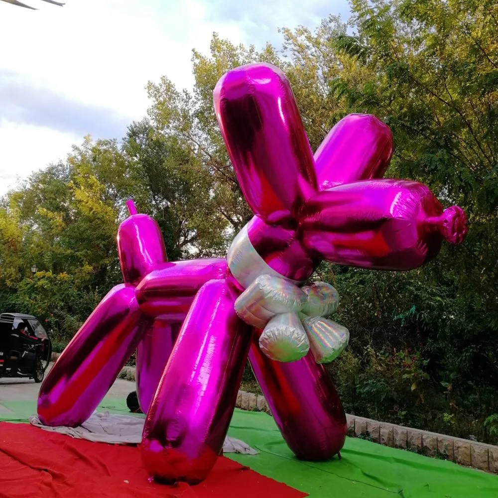 Custom Made Large Inflatable Balloon Dog Balloon for Sale