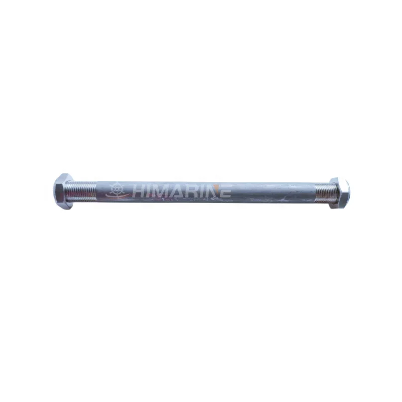 Self Locking Nut Bolt 90185-22043 for Yamaha 9.9-250HP Outboard