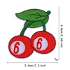 2#: ciliegia rossa