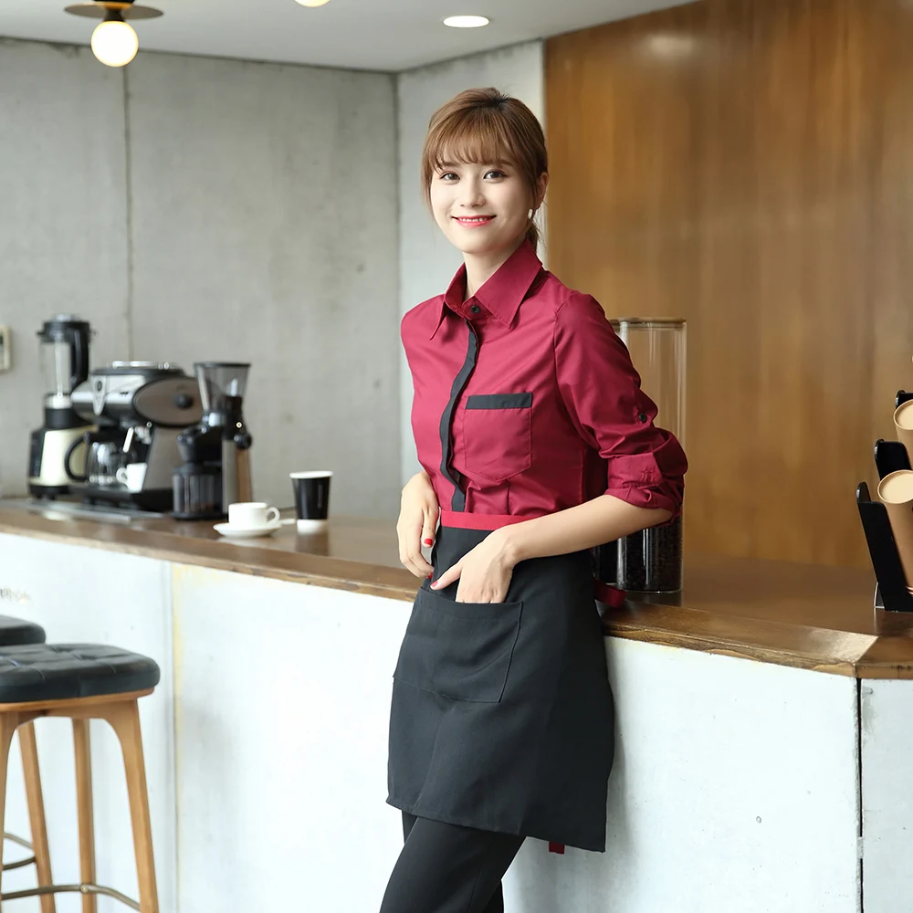 Cucina Abbigliamento Da Pasticcere Cameriere Abbigliamento A