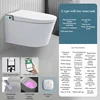 Modelo E - Tanque de agua bajo