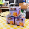 Vaselina de queso de 7 cm [Caja de arándanos]
