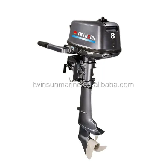 Twinsun 40hp Outboard Motor 2 Stroke Long Shaft Outboard Engine ...