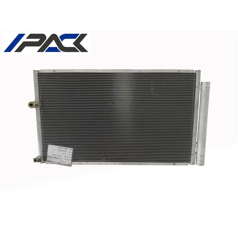 Wholesale Auto Parts 8850147030 Condenser For TOYOTA PRIUS 20042009