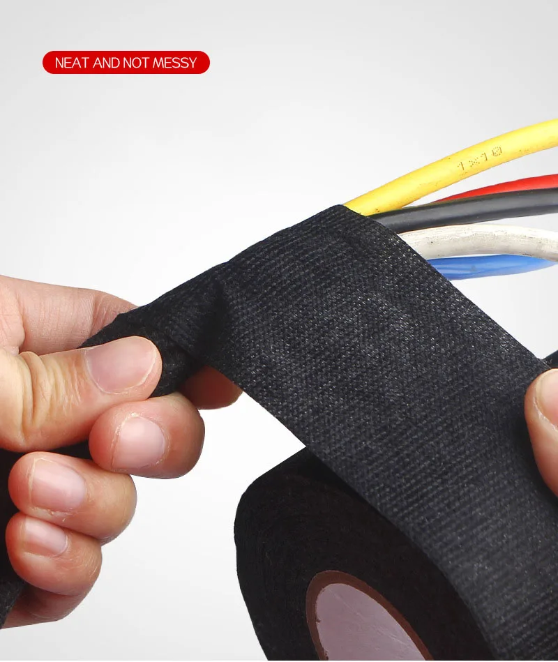 Automatic Handheld Wire Harness Tape Wrapping Black Custom Wiring ...