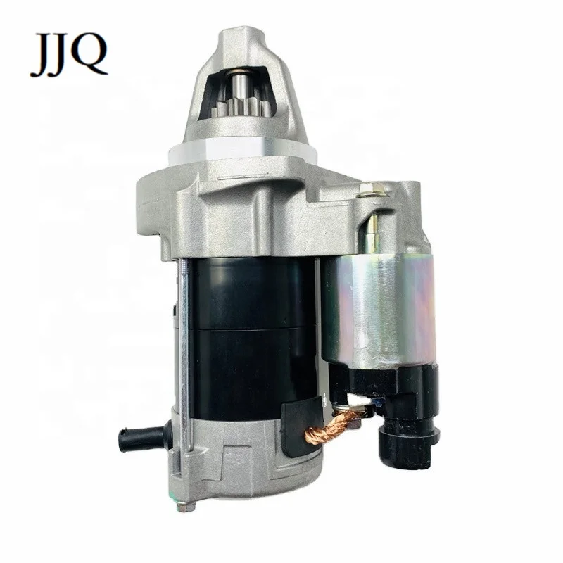 リーガ セルタ 2001-2004 3rd用 Auto Starter 12V 9T for Honda Fit 2008-2012, New JJQ Motor Starter