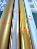 Gold and Silver decals material