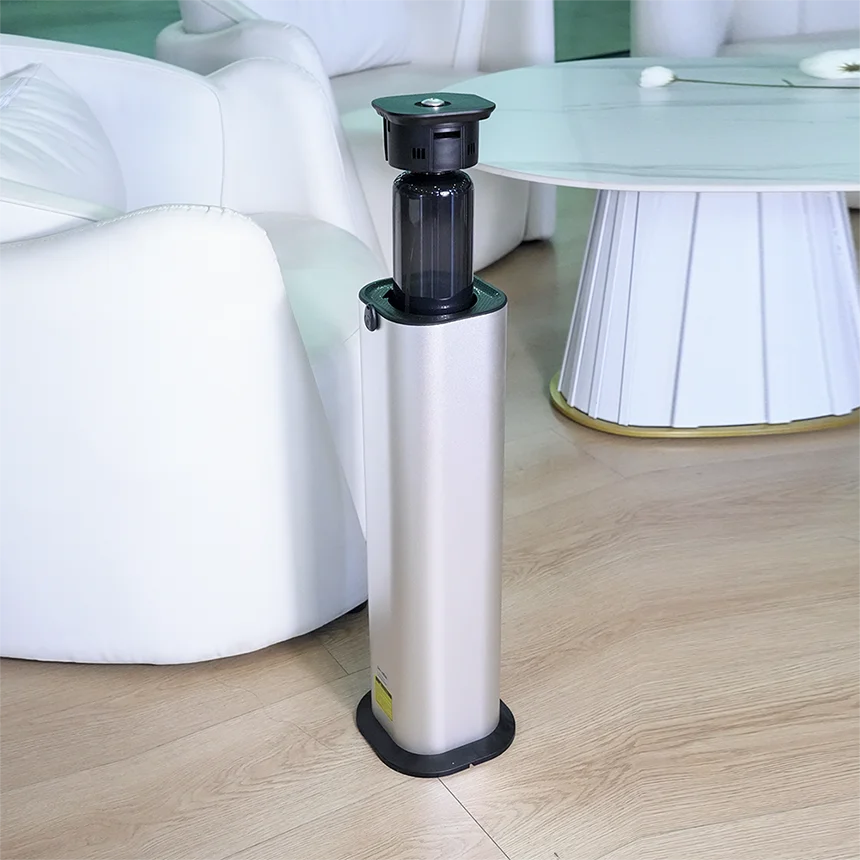 CNUS S3000TF HVAC Large Area Automatic Spray Fragrance Aromatherapy Oil Aroma Scent Diffuser Machine System Tower 1000ml