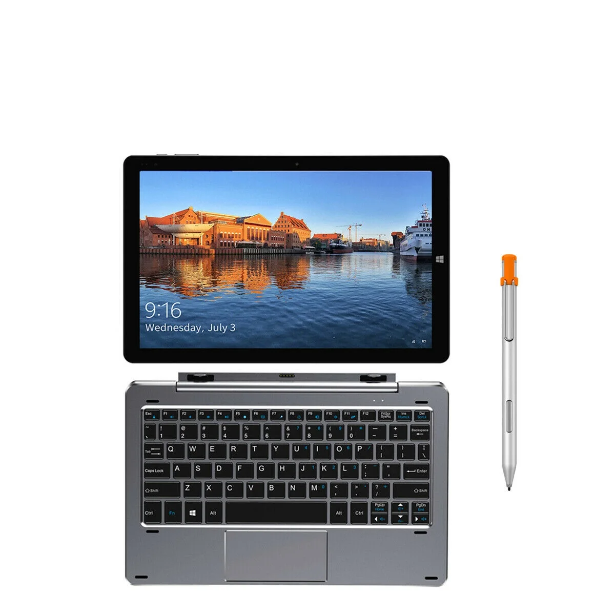 値下げ　美品　CHUWI Hi10 X 　6GB  128GB  グレー 値下げ 美品 CHUWI Hi10 X 6GB 128GB グレー Amazon.com : CHUWI