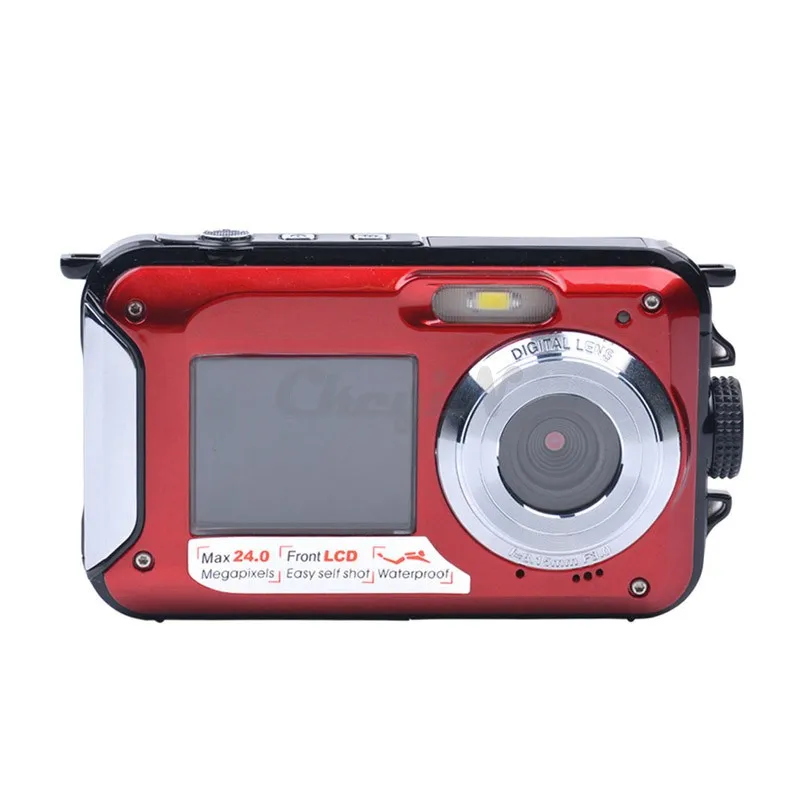 48 Mega Pixels Camera With Dual Display Waterproof