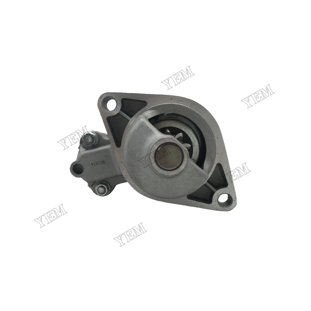 For Kubota Starter Motor 18417N High Quality Engine Parts 4