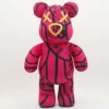 oso rosa
