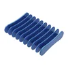 Portasapone blu
