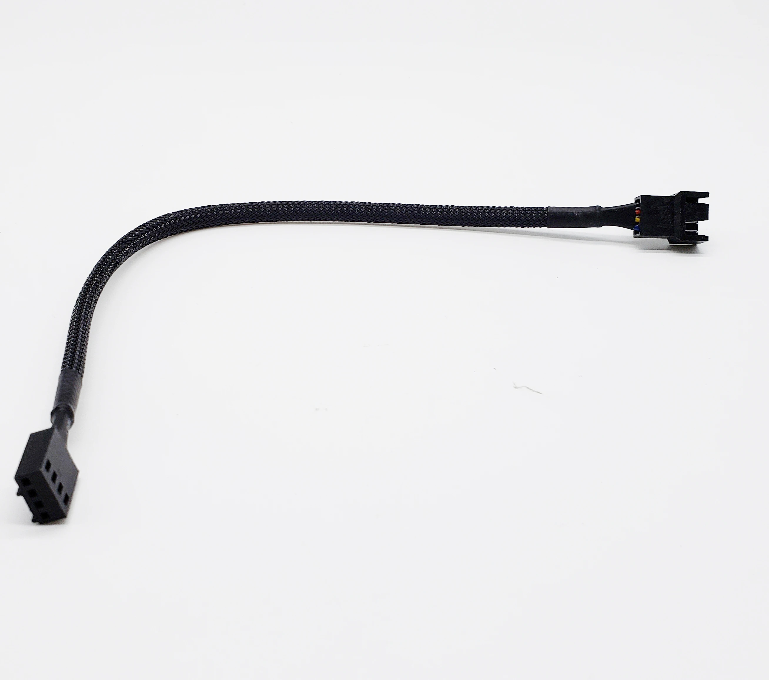 4pin Pwm Computer Fan Extension Cable Buy 4 Pins Male To Female Cpu