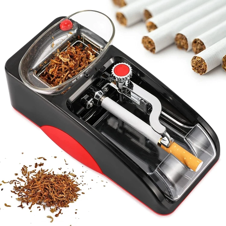 Automatic Electric Cigarette Rolling Machine