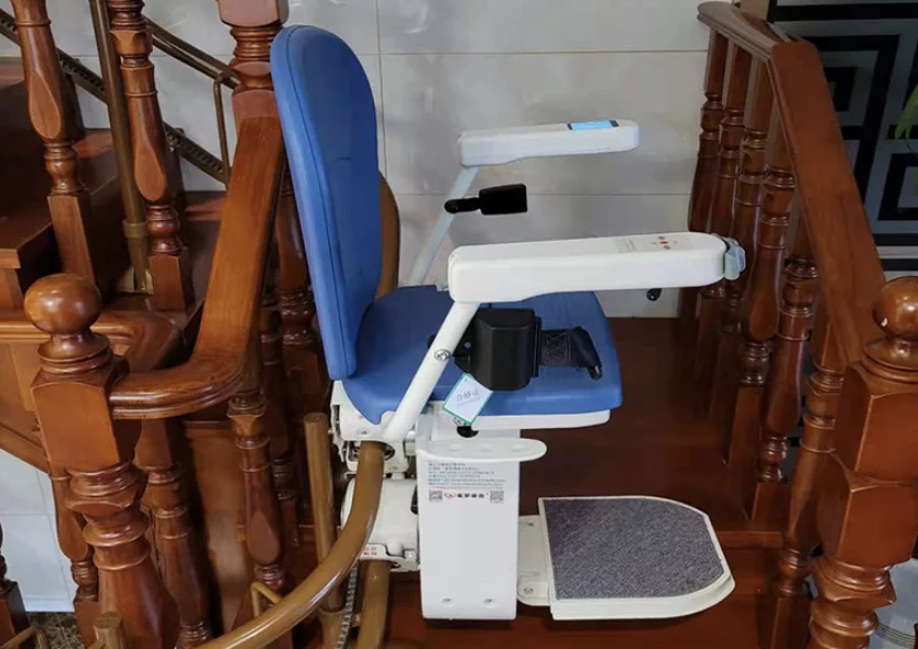 Cheap Price Electric Patient Transfer Lift Chair Stair Lift Chair