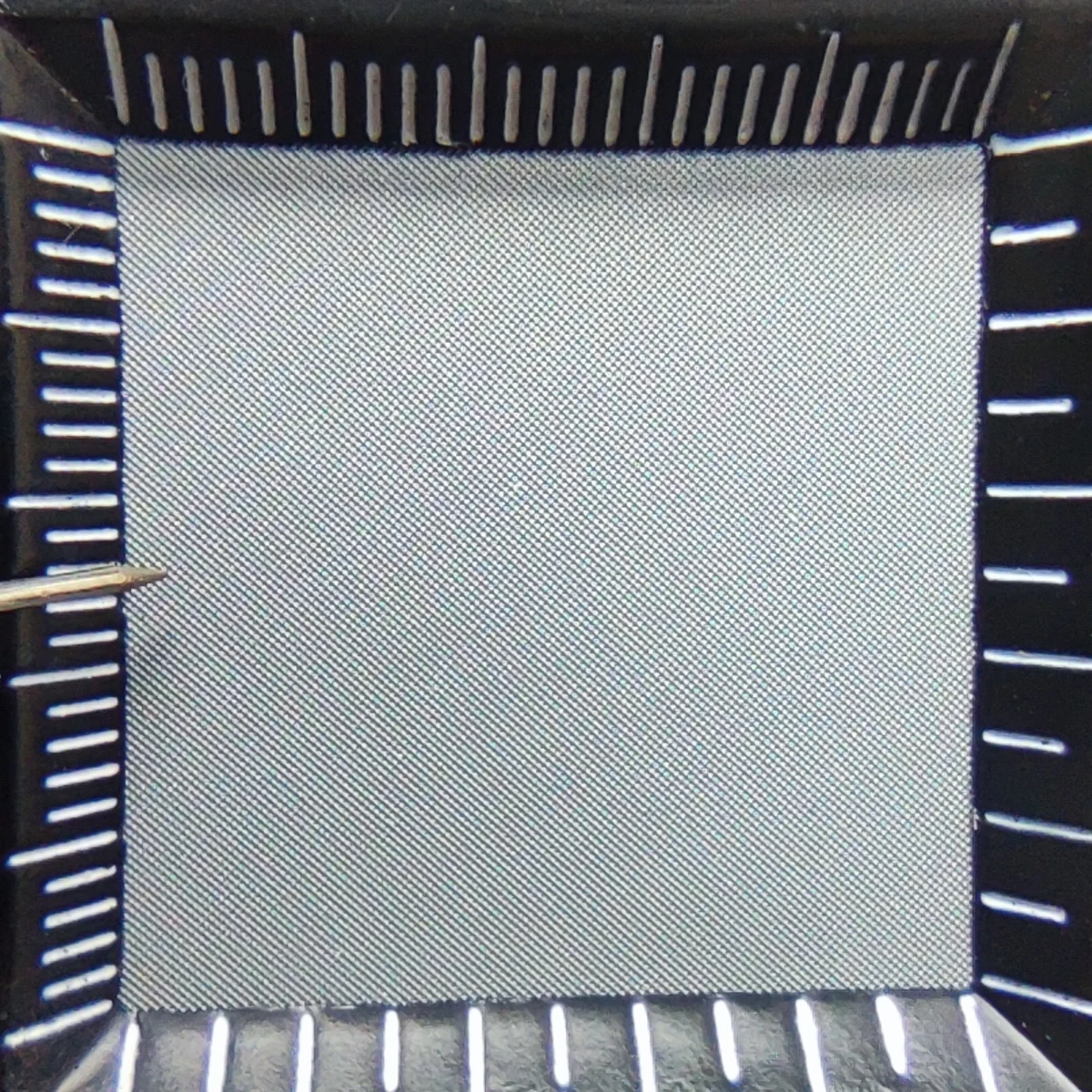 Projection Screen Wholesale Factory 4K/3D ALR Anti Light Black Crystal PVC Material Projector Screen Fabric for Home Theater