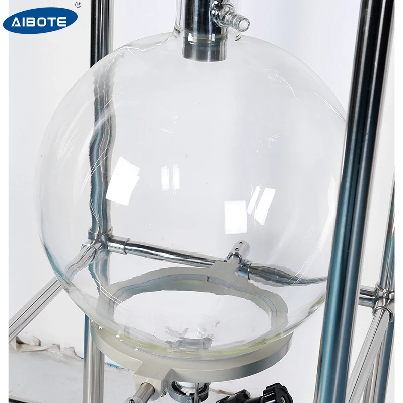 10L 20L 50L Large Lab and Industrial Vacuum Filter Separating Funnels for Vacuum Filtration